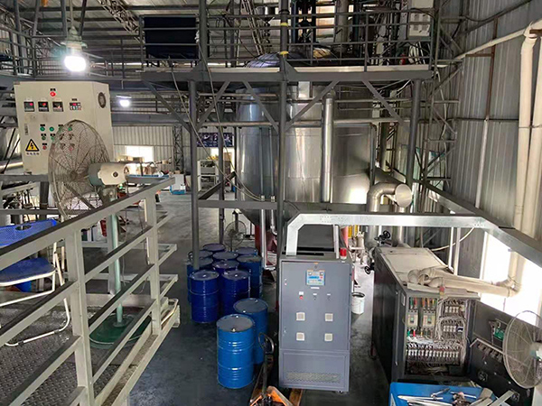  反應釜模溫機控溫、吹瓶機控溫